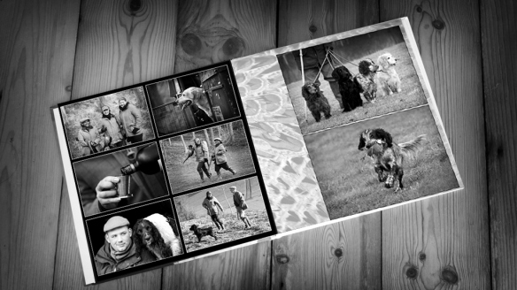 Shooting Photo Album